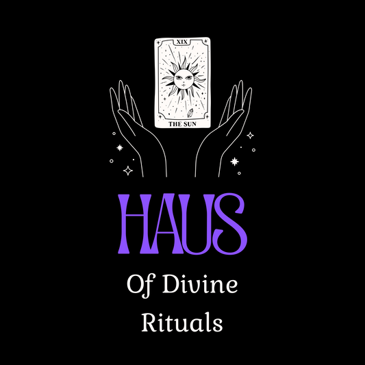 Welcome to Haus of Divine Rituals